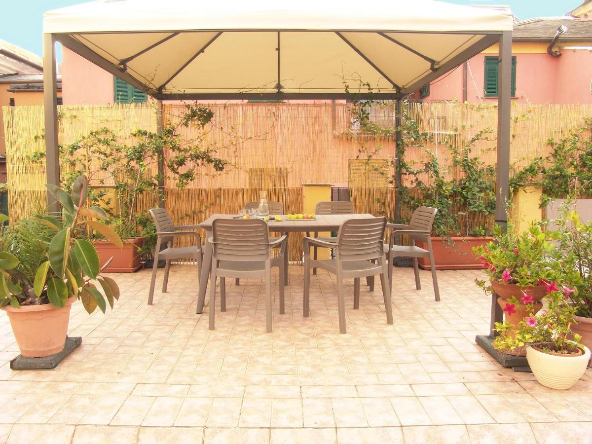 Residenza Cavour - Appartamento Agave ليفانتو المظهر الخارجي الصورة