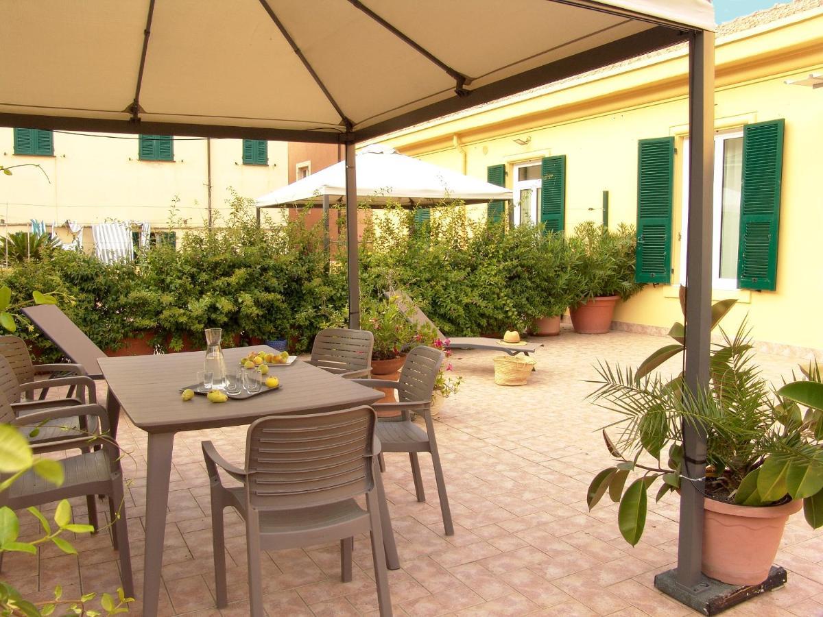 Residenza Cavour - Appartamento Agave ليفانتو المظهر الخارجي الصورة