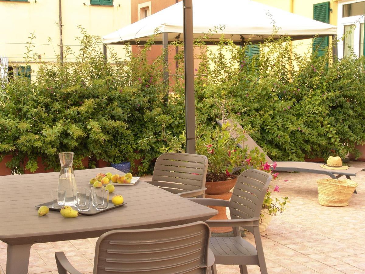 Residenza Cavour - Appartamento Agave ليفانتو المظهر الخارجي الصورة