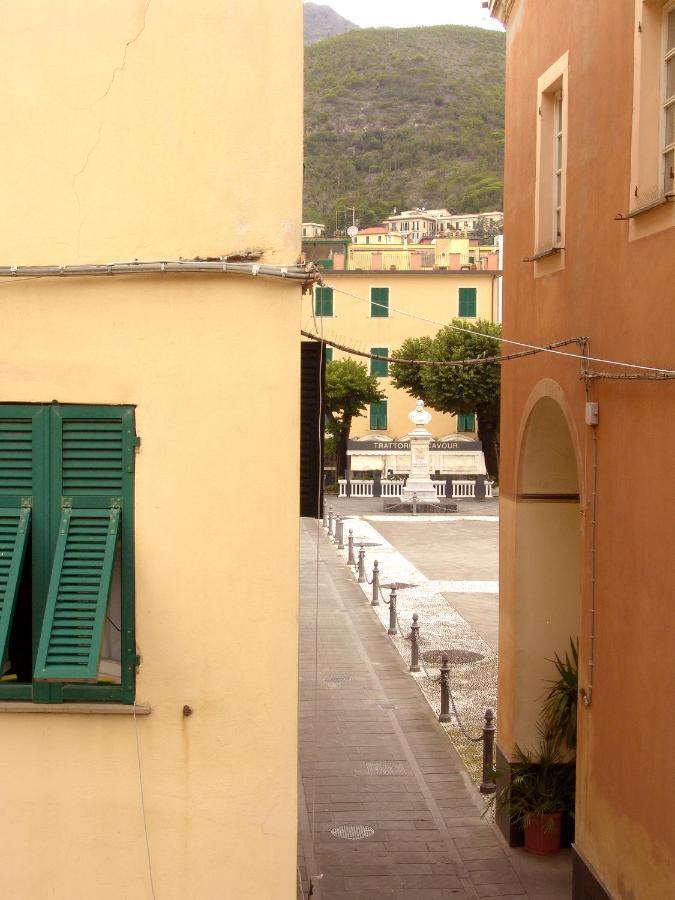 Residenza Cavour - Appartamento Agave ليفانتو المظهر الخارجي الصورة